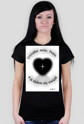 Uwiodłeś mnie, Panie!