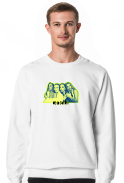 BLUZA UNISEX - WASABI