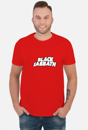 Koszulka Black Sabbath