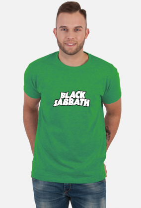Koszulka Black Sabbath