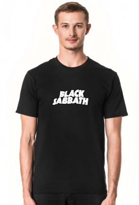 Koszulka Black Sabbath