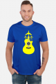 Gitarzysta. Prezent dla Gitarzysty, Prezent zespół muzyczny. Guitar. Gra. Ukulele prezent. Gitara basowa, gitara akustyczna, gitara klasyczna