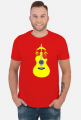 Gitarzysta. Prezent dla Gitarzysty, Prezent zespół muzyczny. Guitar. Gra. Ukulele prezent. Gitara basowa, gitara akustyczna, gitara klasyczna