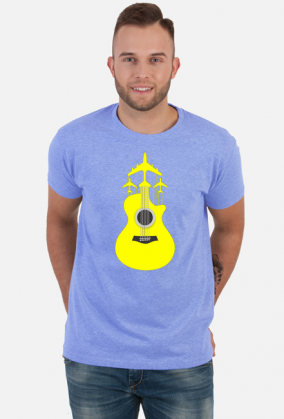 Gitarzysta. Prezent dla Gitarzysty, Prezent zespół muzyczny. Guitar. Gra. Ukulele prezent. Gitara basowa, gitara akustyczna, gitara klasyczna