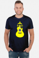 Gitarzysta. Prezent dla Gitarzysty, Prezent zespół muzyczny. Guitar. Gra. Ukulele prezent. Gitara basowa, gitara akustyczna, gitara klasyczna