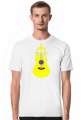 Gitarzysta. Prezent dla Gitarzysty, Prezent zespół muzyczny. Guitar. Gra. Ukulele prezent. Gitara basowa, gitara akustyczna, gitara klasyczna