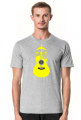 Gitarzysta. Prezent dla Gitarzysty, Prezent zespół muzyczny. Guitar. Gra. Ukulele prezent. Gitara basowa, gitara akustyczna, gitara klasyczna