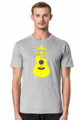 Gitarzysta. Prezent dla Gitarzysty, Prezent zespół muzyczny. Guitar. Gra. Ukulele prezent. Gitara basowa, gitara akustyczna, gitara klasyczna