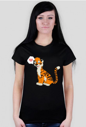 Koszulka TIGER