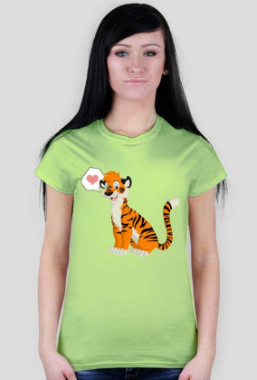 Koszulka TIGER