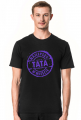 T-shirt dla taty z napisem Najlepszy Tata w Mieście
