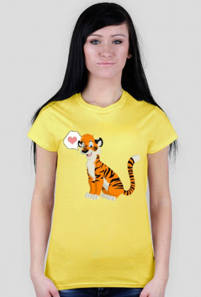 Koszulka TIGER