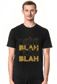 Blah blah