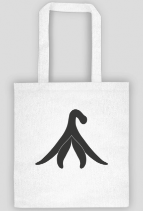 Łechtaczka (czarna) - torba