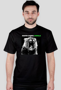 Martin Garrix Animals