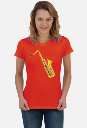 Saksofon. Prezent dla Saksofonisty, Prezent dla Muzyka, Instrument muzyczny