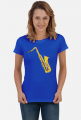 Saksofon. Prezent dla Saksofonisty, Prezent dla Muzyka, Instrument muzyczny