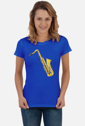 Saksofon. Prezent dla Saksofonisty, Prezent dla Muzyka, Instrument muzyczny