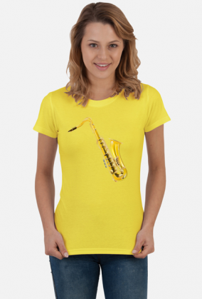 Saksofon. Prezent dla Saksofonisty, Prezent dla Muzyka, Instrument muzyczny