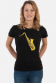 Saksofon. Prezent dla Saksofonisty, Prezent dla Muzyka, Instrument muzyczny