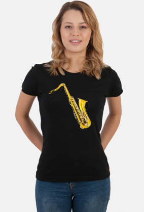 Saksofon. Prezent dla Saksofonisty, Prezent dla Muzyka, Instrument muzyczny