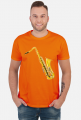 Saksofon. Prezent dla Saksofonisty, Prezent dla Muzyka, Instrument muzyczny