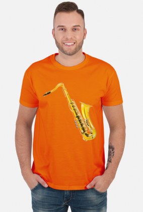 Saksofon. Prezent dla Saksofonisty, Prezent dla Muzyka, Instrument muzyczny