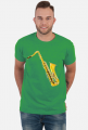 Saksofon. Prezent dla Saksofonisty, Prezent dla Muzyka, Instrument muzyczny