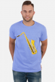 Saksofon. Prezent dla Saksofonisty, Prezent dla Muzyka, Instrument muzyczny