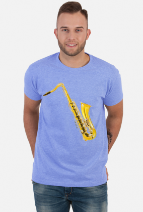 Saksofon. Prezent dla Saksofonisty, Prezent dla Muzyka, Instrument muzyczny