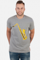 Saksofon. Prezent dla Saksofonisty, Prezent dla Muzyka, Instrument muzyczny