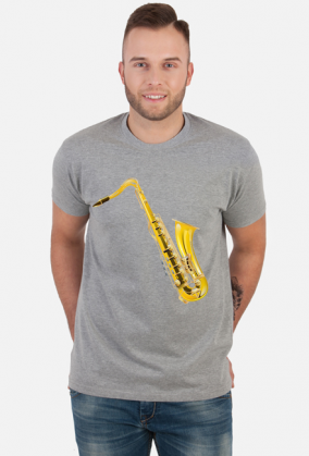 Saksofon. Prezent dla Saksofonisty, Prezent dla Muzyka, Instrument muzyczny