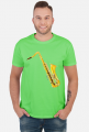 Saksofon. Prezent dla Saksofonisty, Prezent dla Muzyka, Instrument muzyczny