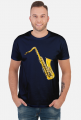 Saksofon. Prezent dla Saksofonisty, Prezent dla Muzyka, Instrument muzyczny