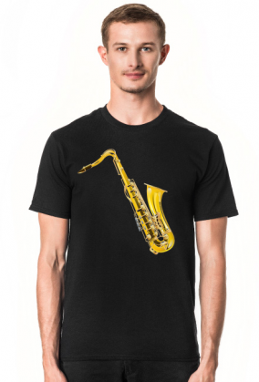 Saksofon. Prezent dla Saksofonisty, Prezent dla Muzyka, Instrument muzyczny