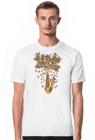 Saksofon. Prezent dla Saksofonisty, Prezent dla Muzyka, Instrument muzyczny