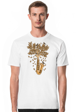 Saksofon. Prezent dla Saksofonisty, Prezent dla Muzyka, Instrument muzyczny