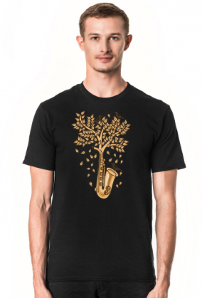 Saksofon. Prezent dla Saksofonisty, Prezent dla Muzyka, Instrument muzyczny