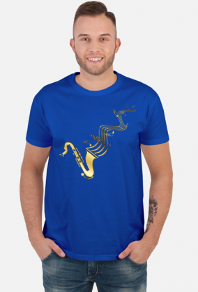 Saksofon. Prezent dla Saksofonisty, Prezent dla Muzyka, Instrument muzyczny