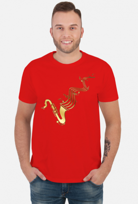 Saksofon. Prezent dla Saksofonisty, Prezent dla Muzyka, Instrument muzyczny