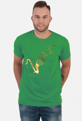 Saksofon. Prezent dla Saksofonisty, Prezent dla Muzyka, Instrument muzyczny