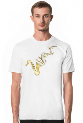 Saksofon. Prezent dla Saksofonisty, Prezent dla Muzyka, Instrument muzyczny