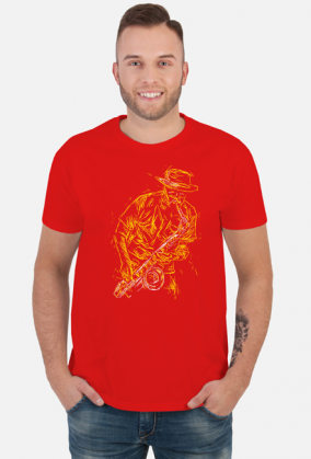 Saksofon. Prezent dla Saksofonisty, Prezent dla Muzyka, Instrument muzyczny