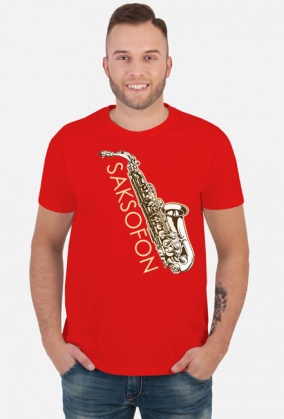 Saksofon. Prezent dla Saksofonisty, Prezent dla Muzyka, Instrument muzyczny