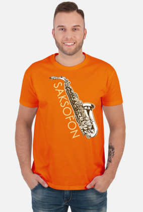 Saksofon. Prezent dla Saksofonisty, Prezent dla Muzyka, Instrument muzyczny