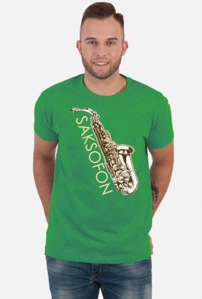 Saksofon. Prezent dla Saksofonisty, Prezent dla Muzyka, Instrument muzyczny