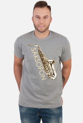 Saksofon. Prezent dla Saksofonisty, Prezent dla Muzyka, Instrument muzyczny