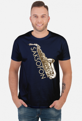 Saksofon. Prezent dla Saksofonisty, Prezent dla Muzyka, Instrument muzyczny