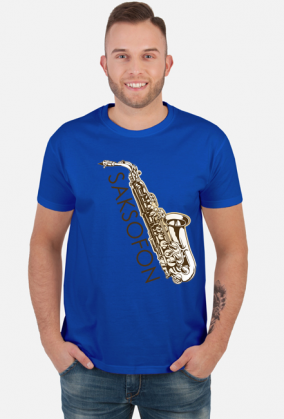 Saksofon. Prezent dla Saksofonisty, Prezent dla Muzyka, Instrument muzyczny