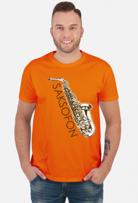 Saksofon. Prezent dla Saksofonisty, Prezent dla Muzyka, Instrument muzyczny